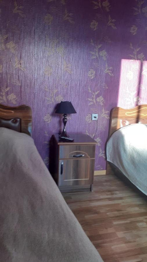Hotel Chveni Ezo Ambrolauri Zewnętrze zdjęcie