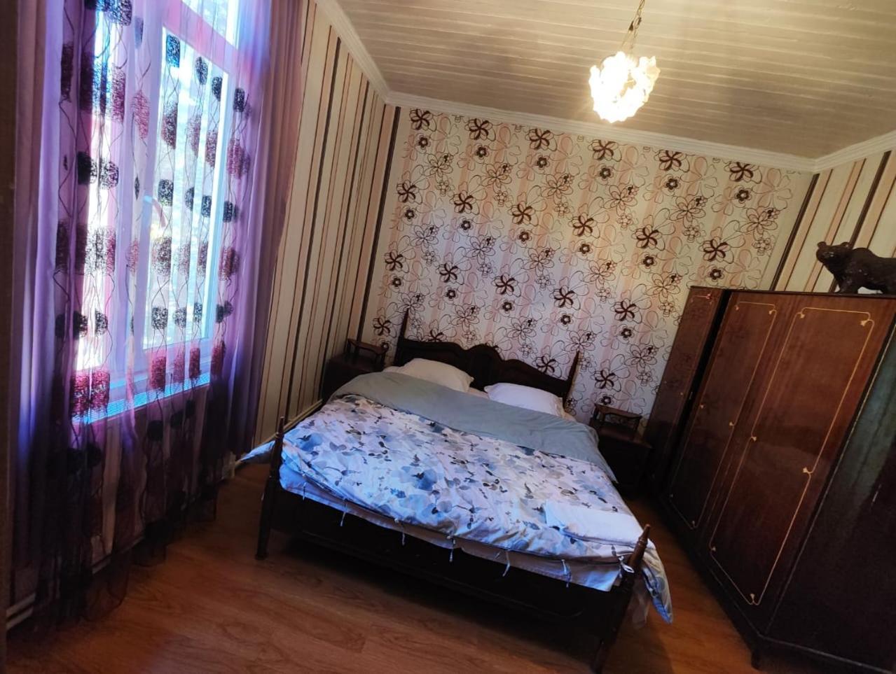 Hotel Chveni Ezo Ambrolauri Zewnętrze zdjęcie