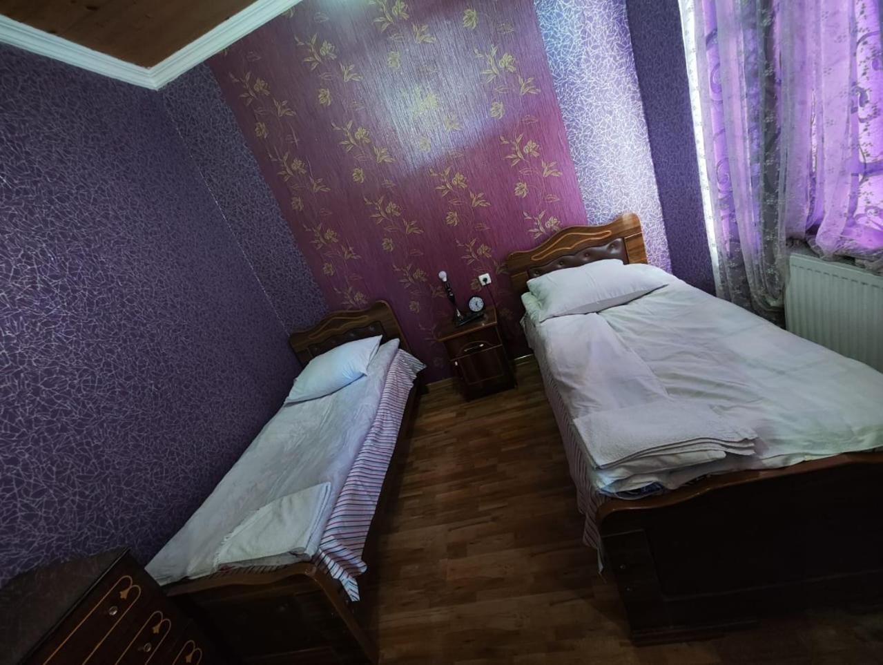 Hotel Chveni Ezo Ambrolauri Zewnętrze zdjęcie