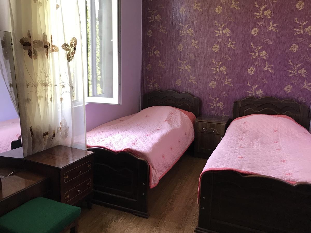 Hotel Chveni Ezo Ambrolauri Zewnętrze zdjęcie