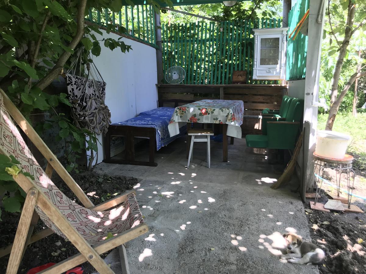 Hotel Chveni Ezo Ambrolauri Zewnętrze zdjęcie