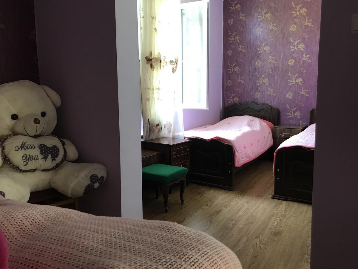 Hotel Chveni Ezo Ambrolauri Zewnętrze zdjęcie